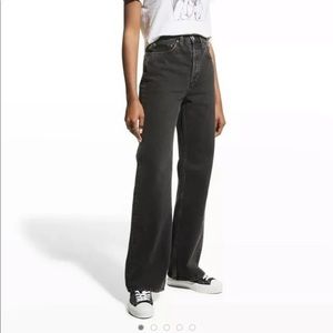 re/Done 70s ultra high waisted jeans size 27